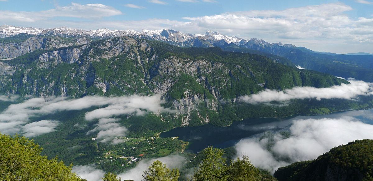 Vogel Cablecar + a Bohinj Swim