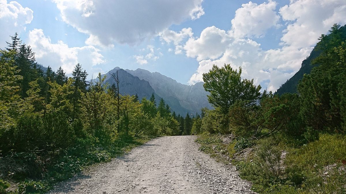 Planica → Tamar Valley, with Zelenci